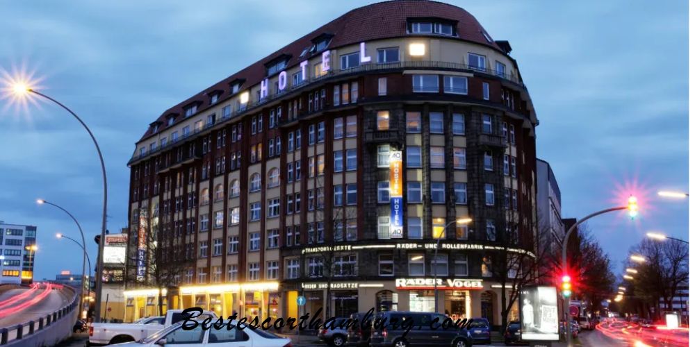 A&O Hamburg City hotel