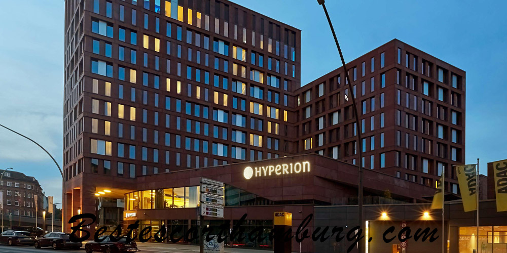 HYPERION Hotel Hamburg