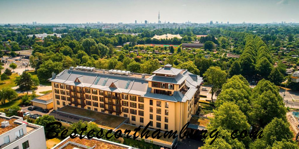 Lindner Park-Hotel Hamburg
