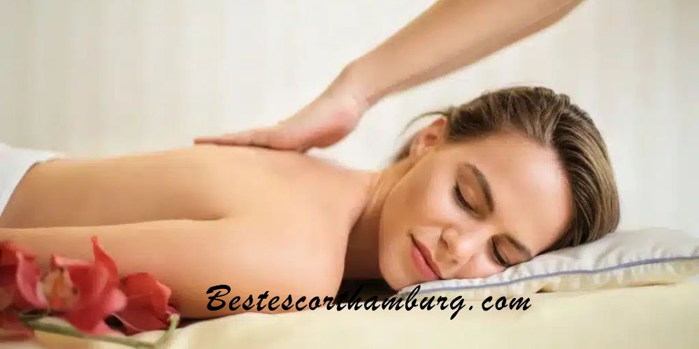 soapy massage
