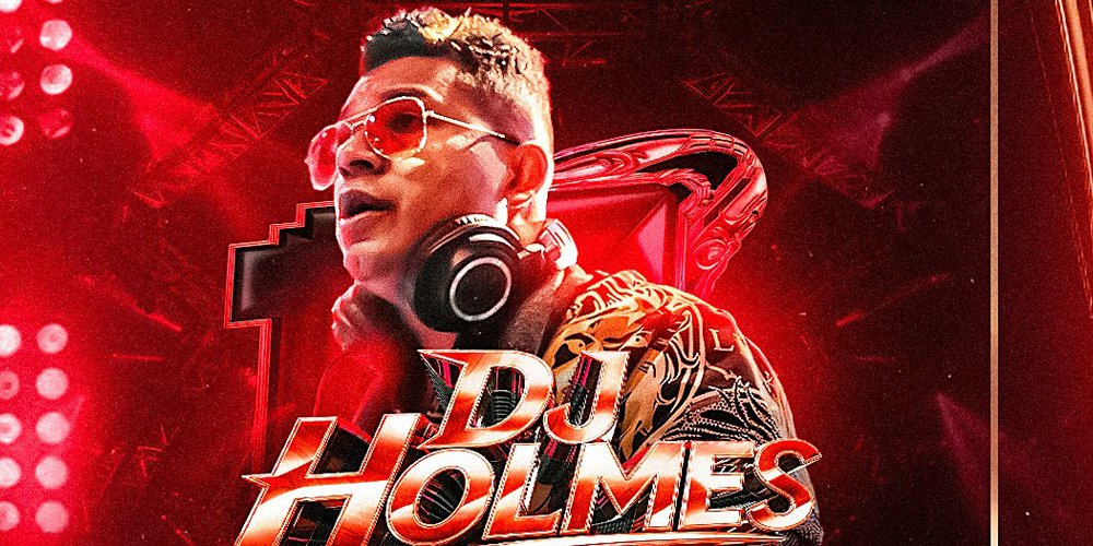 DJ HOLMES Live In Hamburg